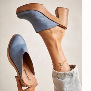 Free people Suki clogs